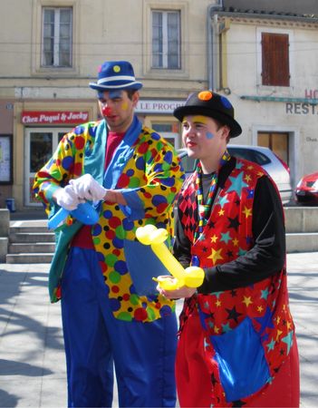 Sculpteur de ballon professionnel pour vos événements